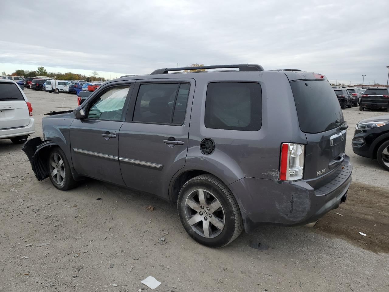 HONDA PILOT TOURING