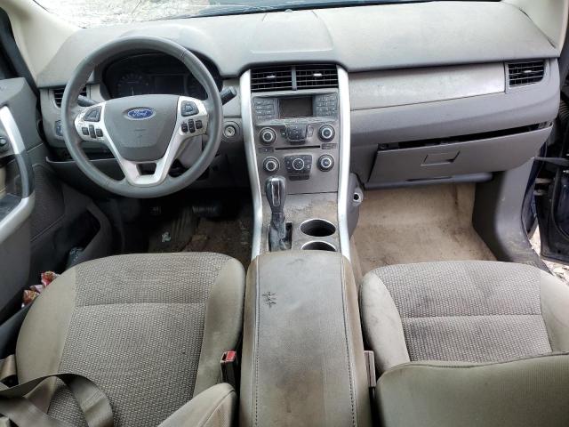 2011 FORD EDGE SEL - 2FMDK4JCXBBB28254