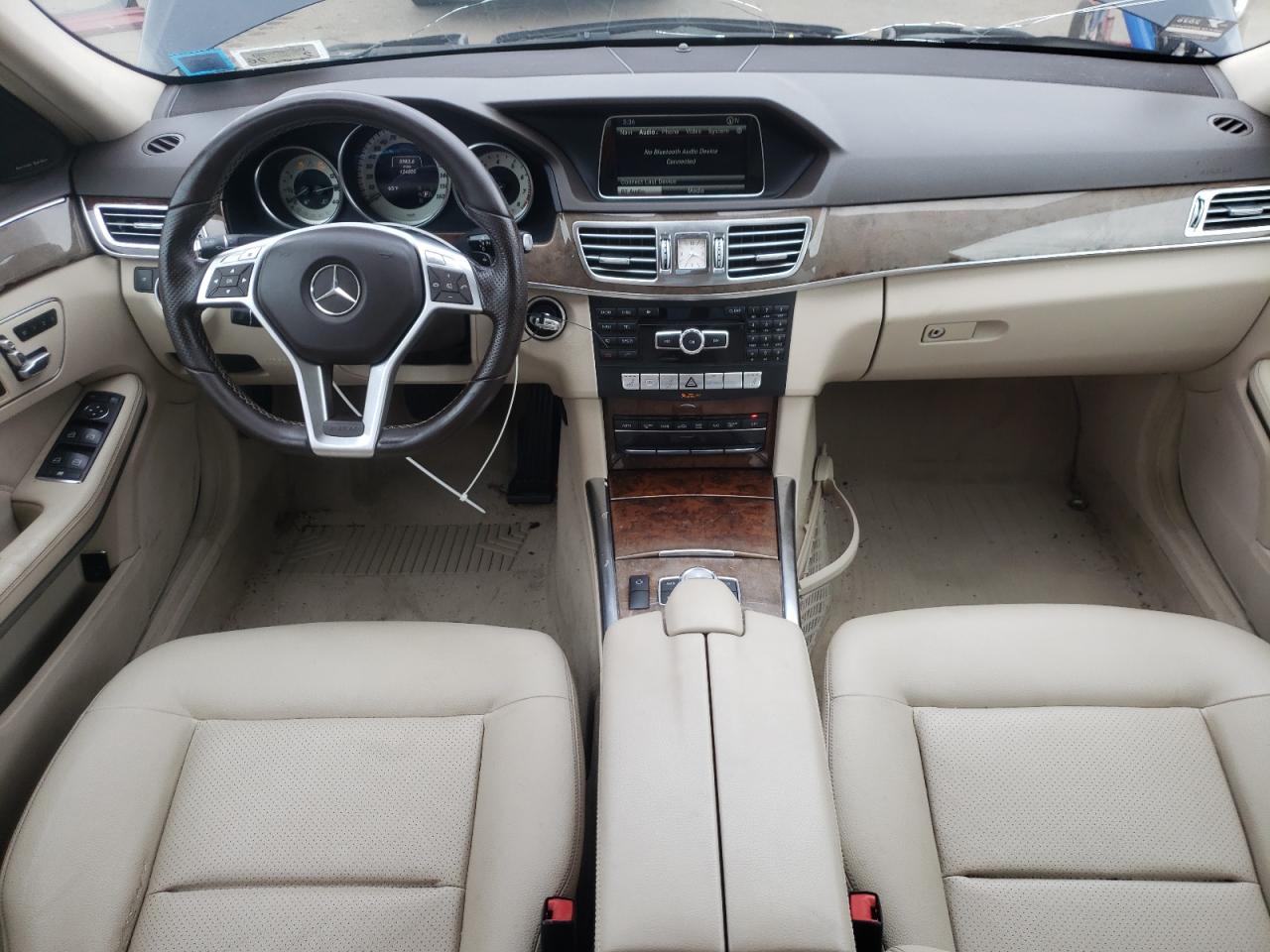 MERCEDES-BENZ E-CLASS 350 4MATIC