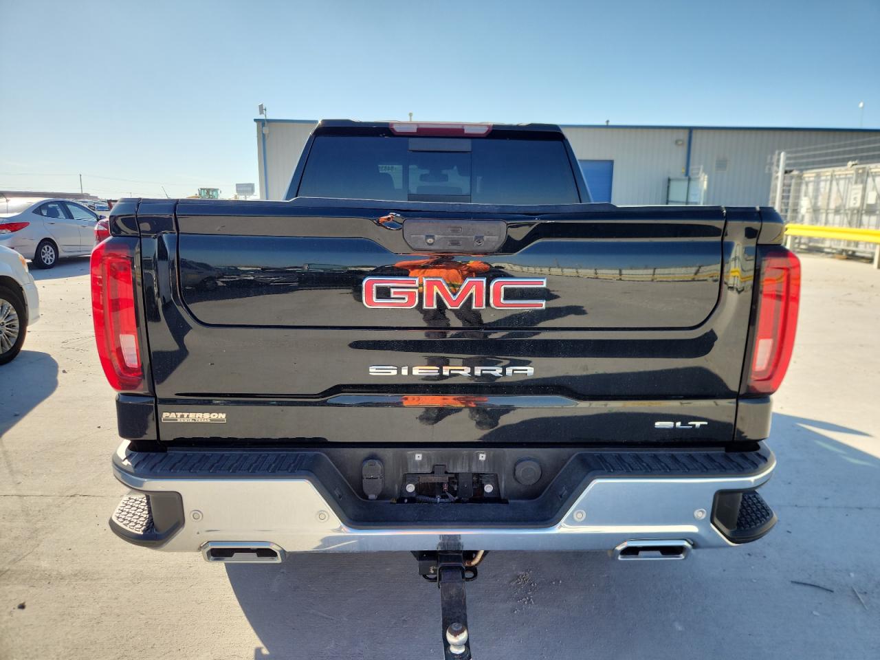 GMC SIERRA K1500 SLT