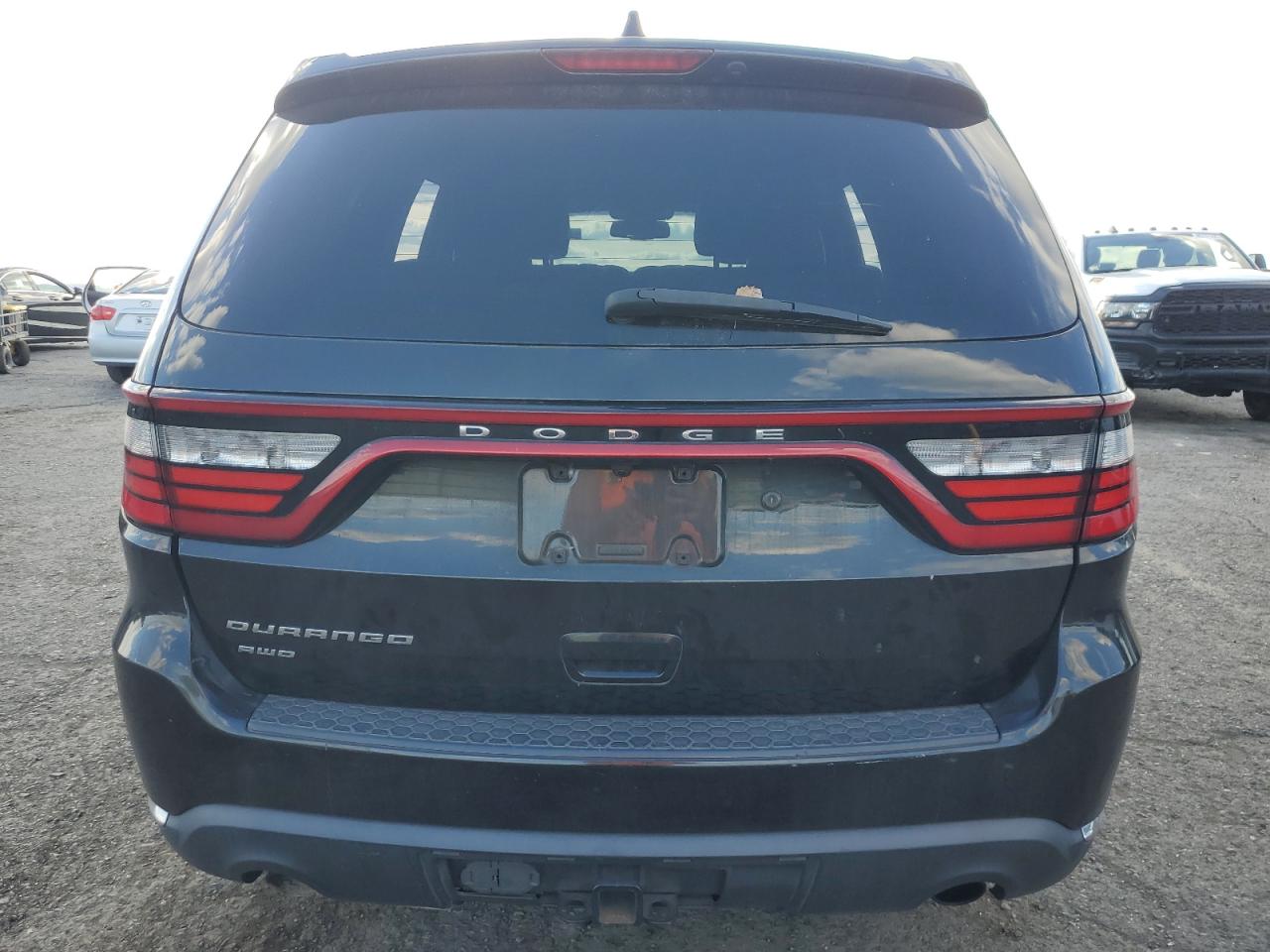 DODGE DURANGO SSV