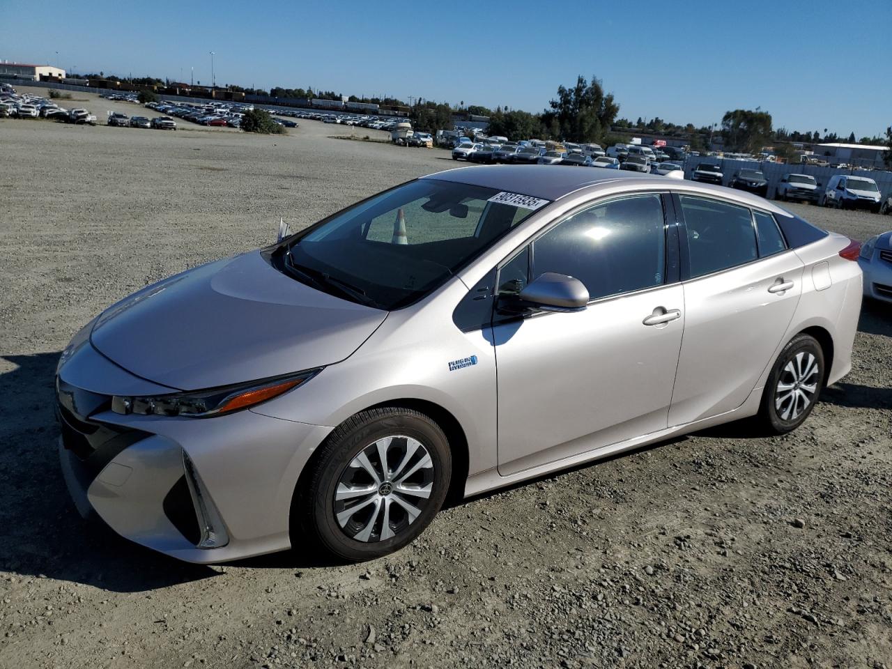TOYOTA PRIUS PRIME LE