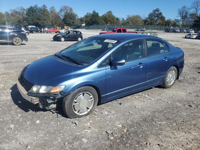 HONDA CIVIC HYBRID