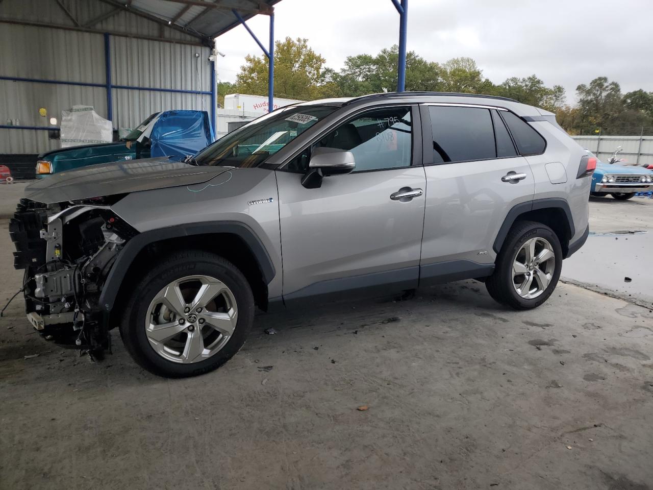 TOYOTA RAV4 LIMITED