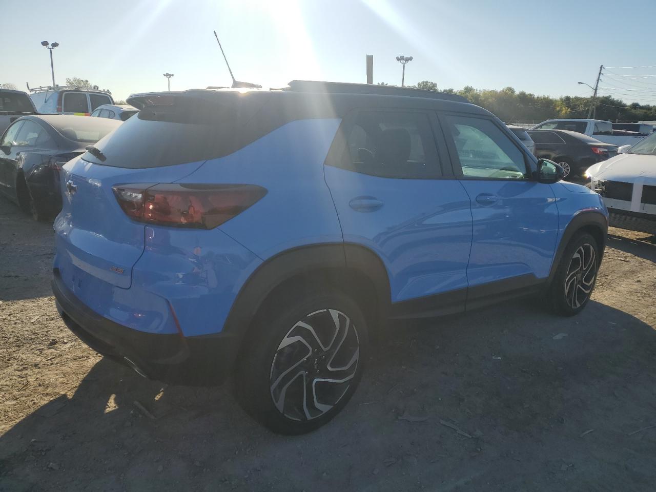 CHEVROLET TRAILBLAZER RS