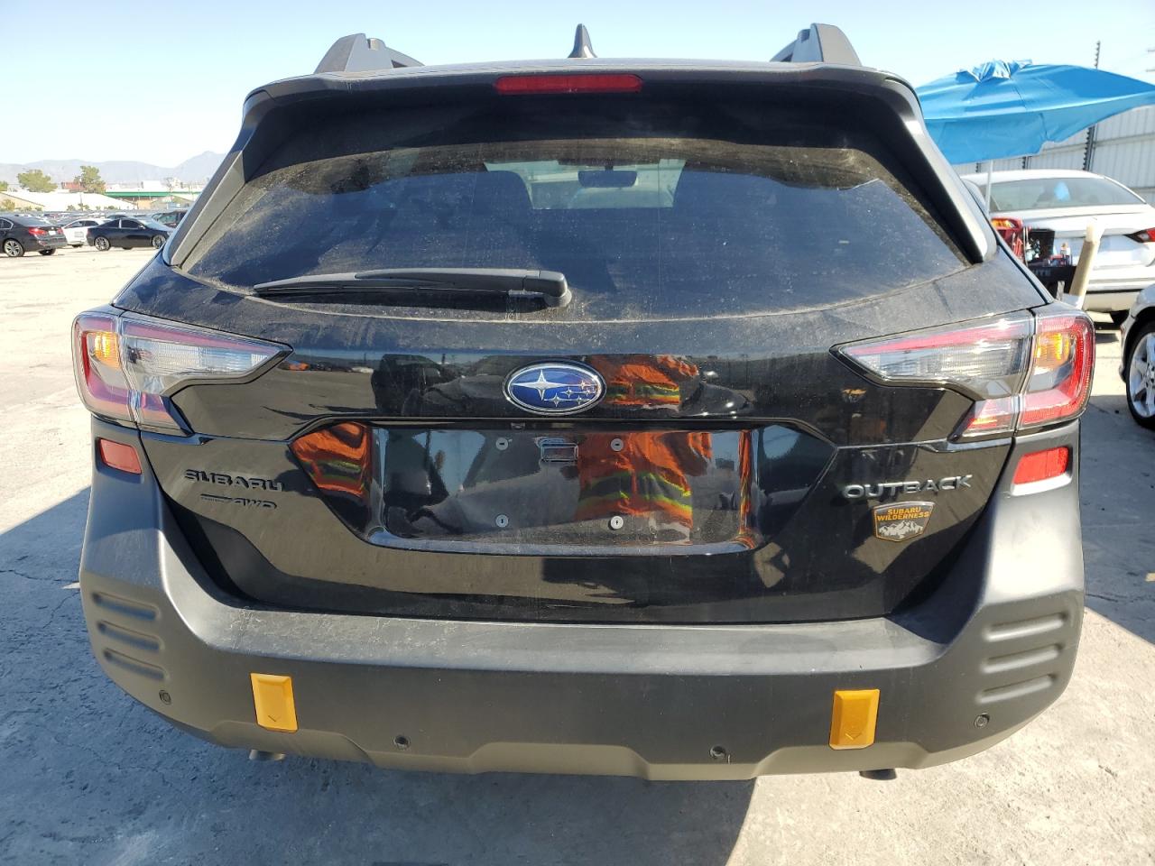 SUBARU OUTBACK WILDERNESS