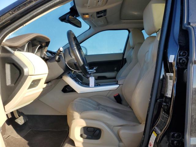 2013 LAND ROVER RANGE ROVER EVOQUE PURE PLUS #3281465986