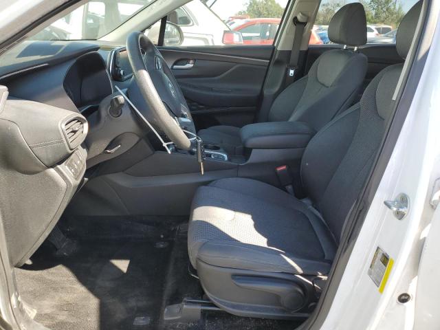 2019 HYUNDAI SANTA FE S 5NMS23AD0KH001903