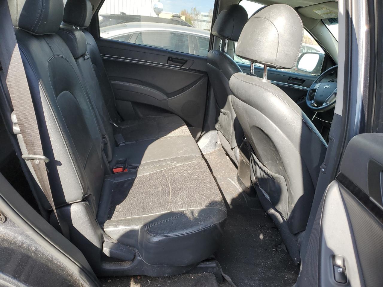 HYUNDAI VERACRUZ GLS