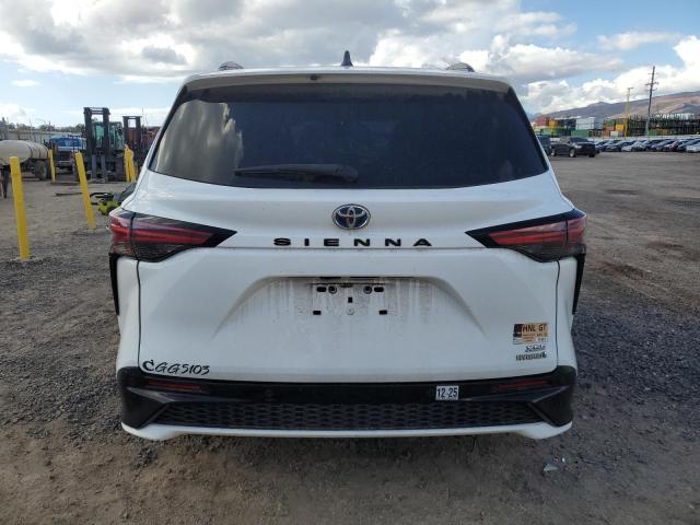 2022 TOYOTA SIENNA XSE #3296468640