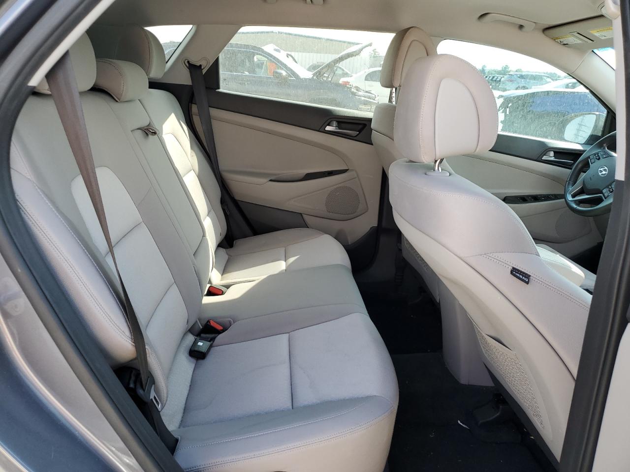 HYUNDAI TUCSON LIMITED