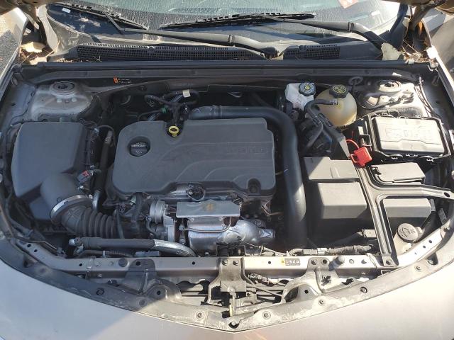 2023 CHEVROLET MALIBU LT - 1G1ZD5ST0PF136287