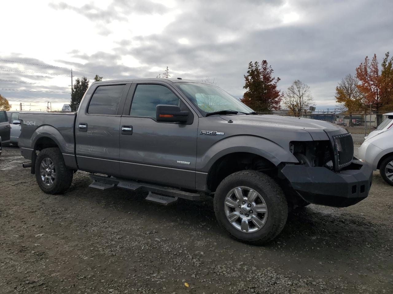 FORD F-150 SUPERCREW