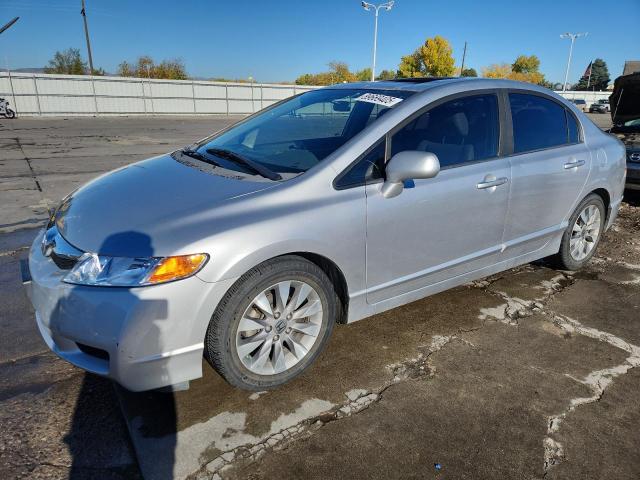 Global Auto Auctions: 2009 HONDA CIVIC EXL