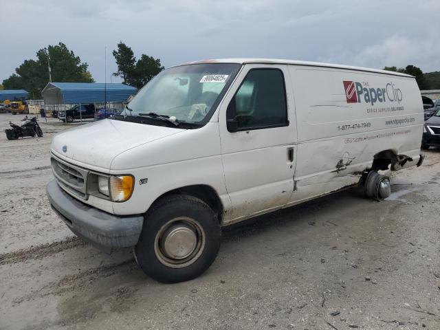 Global Auto Auctions: 2001 FORD ECONOLINE