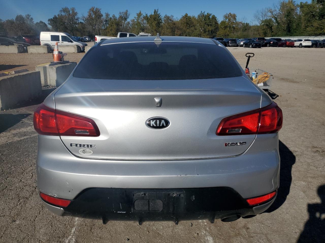 KIA FORTE EX