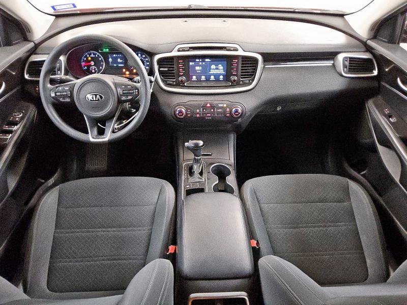 2018 KIA SORENTO LX - 5XYPG4A35JG388672