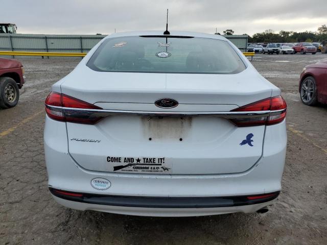 2017 FORD FUSION S - 3FA6P0G76HR140905