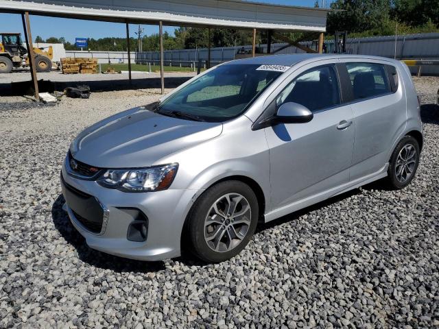 CHEVROLET SONIC LT