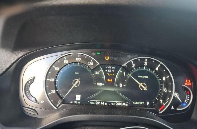 2019 BMW X3 SDRIVE3 5UXTR7C59KLR49310