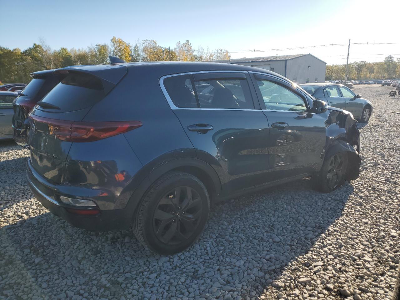KIA SPORTAGE LX