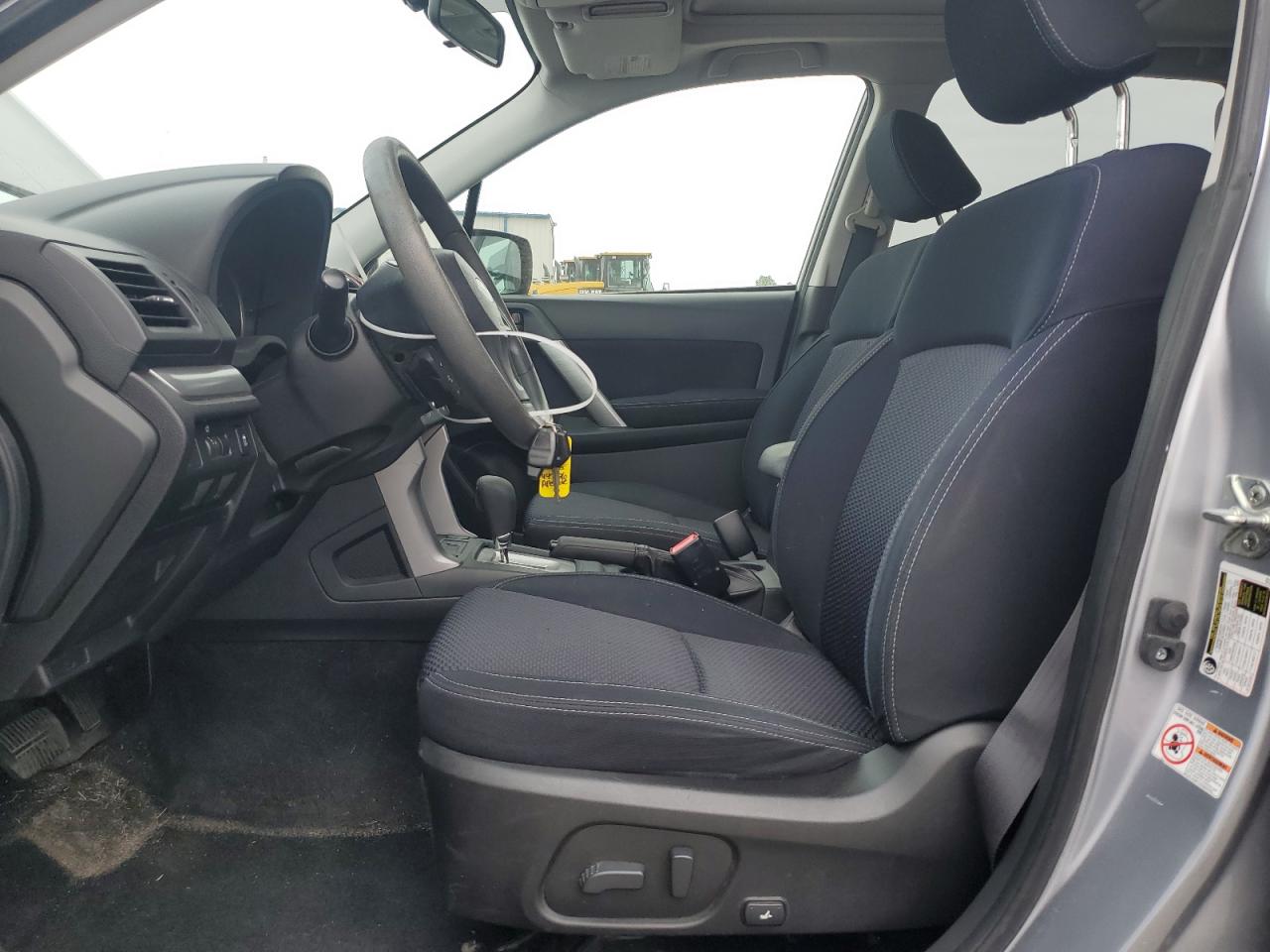 SUBARU FORESTER 2.5I PREMIUM