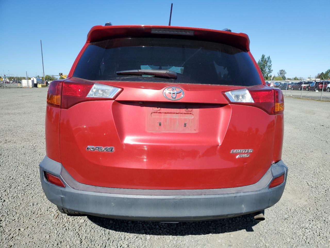 TOYOTA RAV4 LIMITED