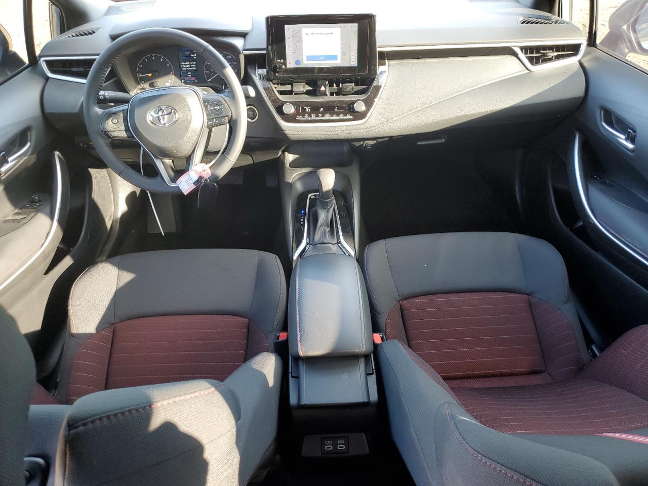 Lot #3302910092 2023 TOYOTA COROLLA SE