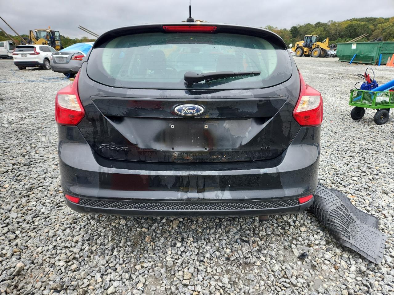 FORD FOCUS SE