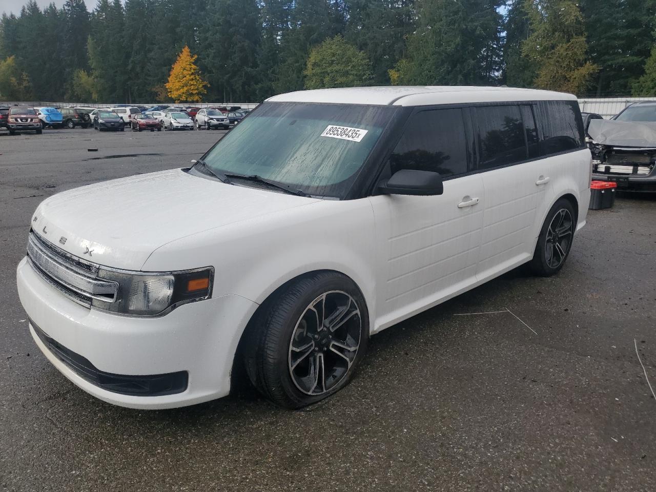 FORD FLEX SE