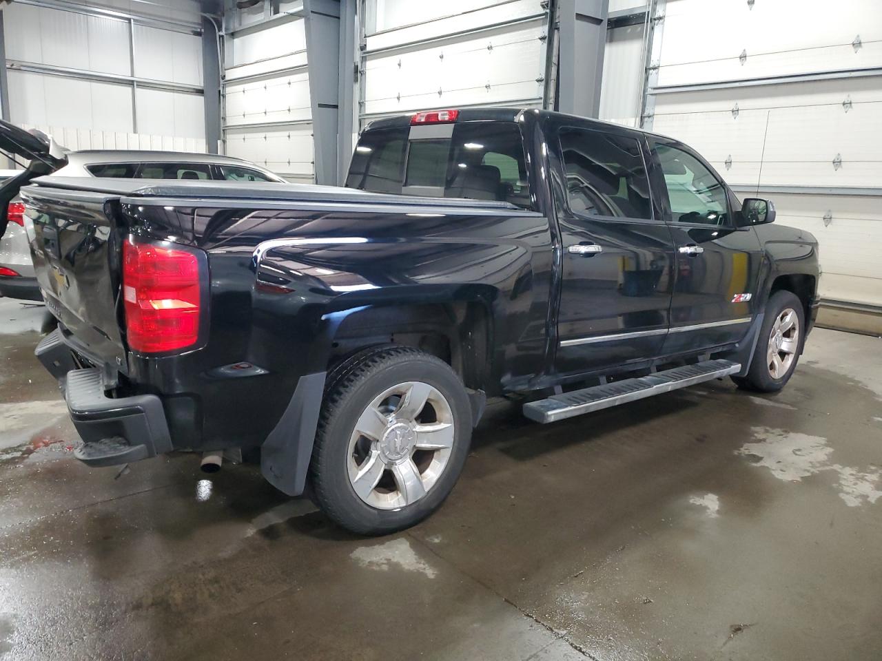 CHEVROLET SILVERADO K1500 LT