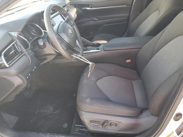 2020 TOYOTA CAMRY LE #3296432669