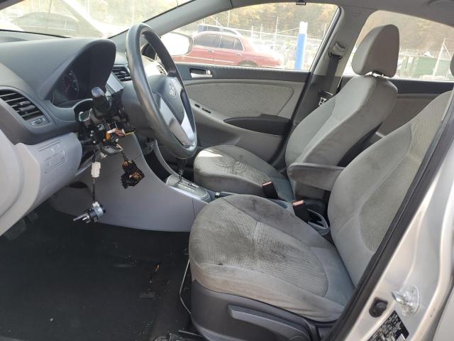 2013 HYUNDAI ACCENT GLS - KMHCT4AE7DU500012