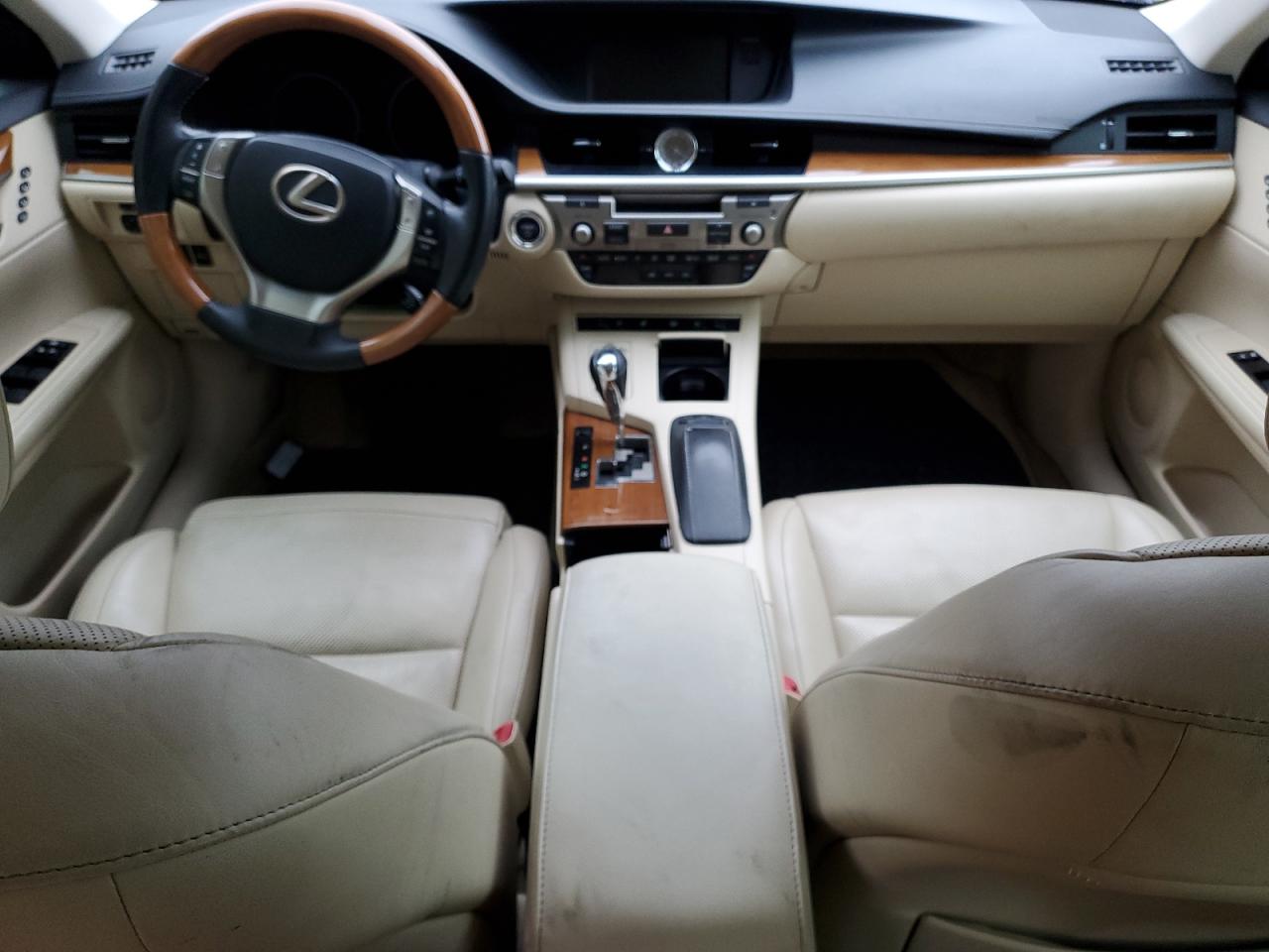 LEXUS ES 300H