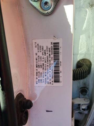 2016 HONDA ACCORD SPO - 1HGCR2F61GA206735