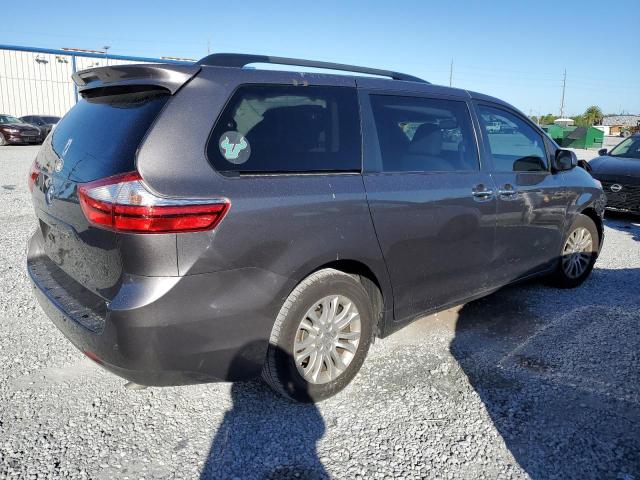 2015 TOYOTA SIENNA XLE 5TDYK3DC2FS618302