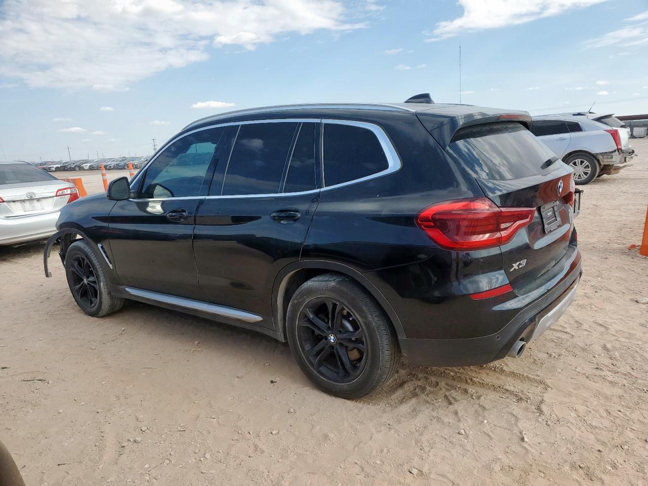 BMW X3 SDRIVE30I