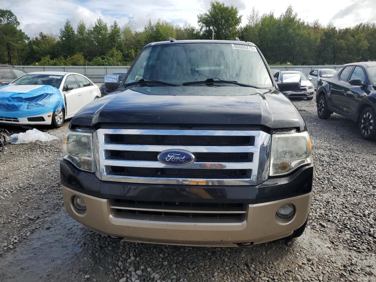 FORD EXPEDITION EL XLT
