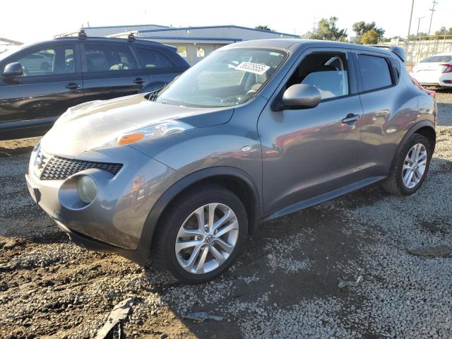 NISSAN JUKE S