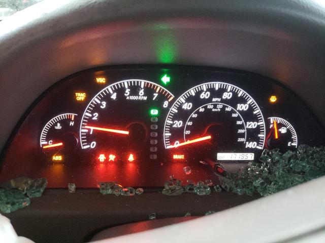 2005 TOYOTA CAMRY LE #3302631050