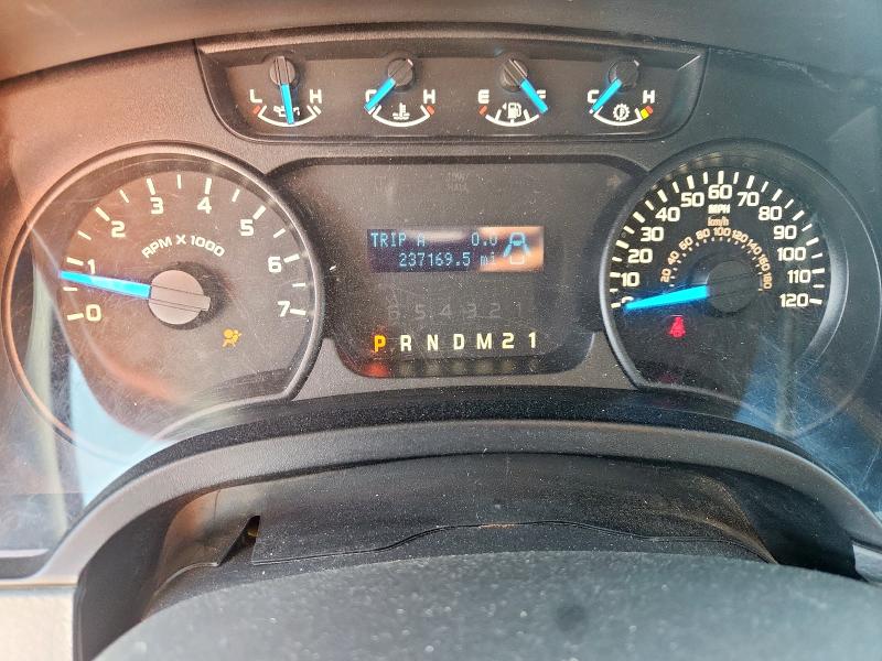 2014 FORD F150 SUPER - 1FTFW1EF7EKE78911