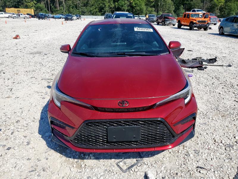 2025 TOYOTA COROLLA SE #3291477975