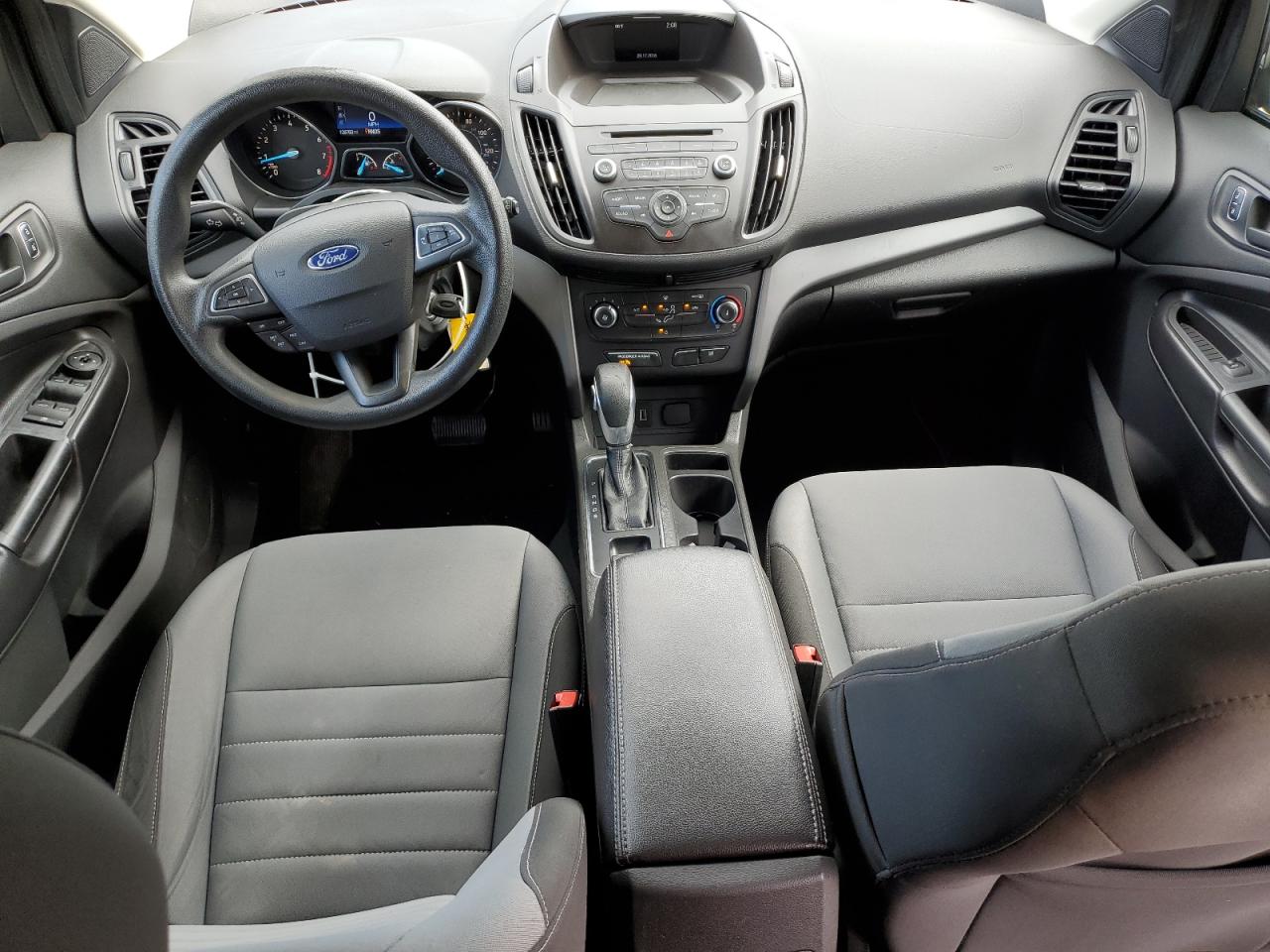 Lot #3265747905 2017 FORD ESCAPE S