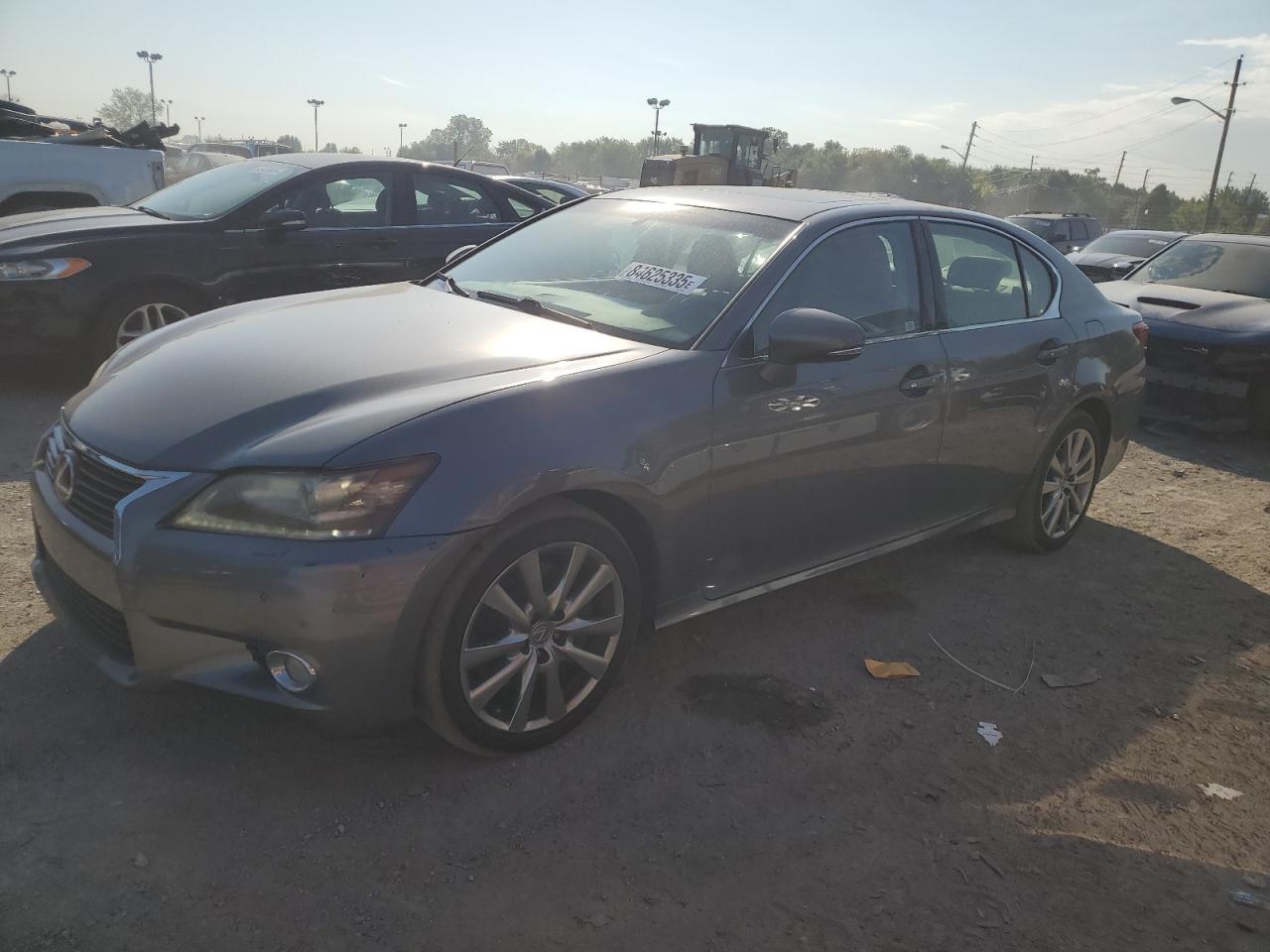 LEXUS GS 350
