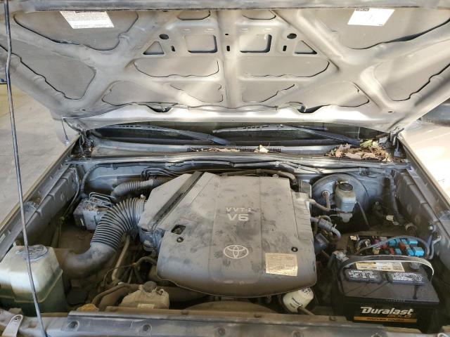 2005 TOYOTA TACOMA DOU #3293381460