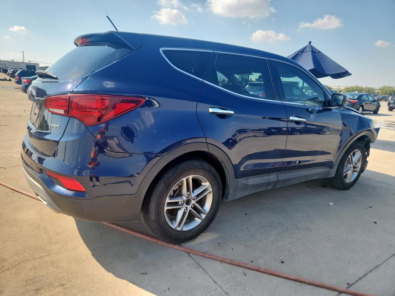 HYUNDAI SANTA FE S