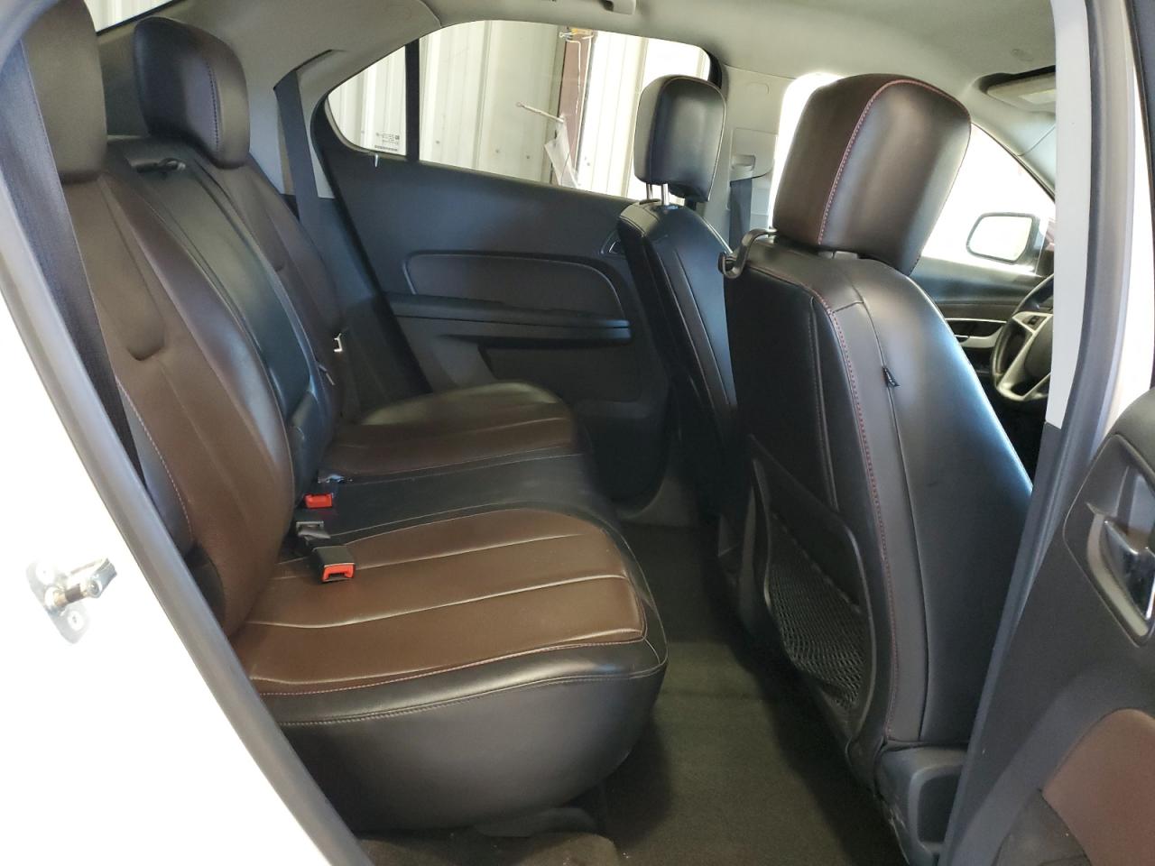 CHEVROLET EQUINOX LTZ