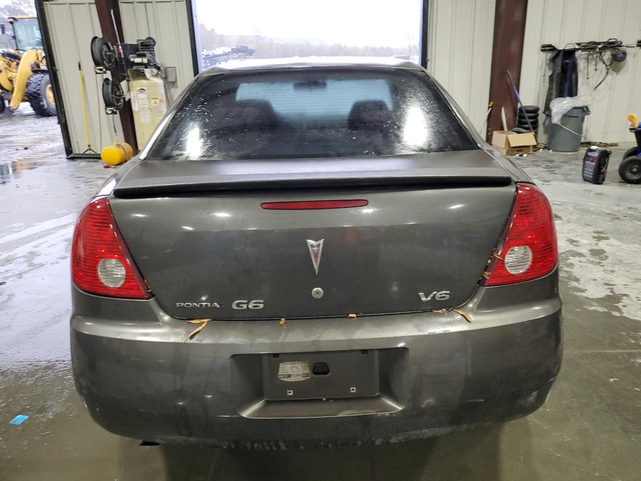 Lot #3290283228 2007 PONTIAC G6 BASE