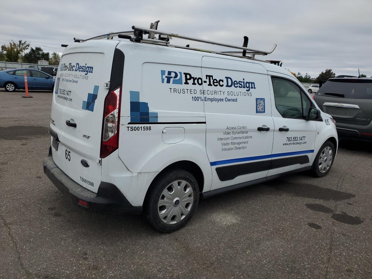 FORD TRANSIT CONNECT XLT