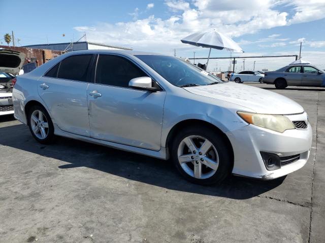 2012 TOYOTA CAMRY BASE - 4T1BF1FK6CU077552